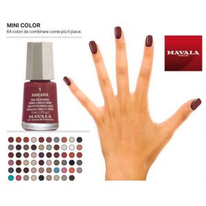 SMALTO MINICOLOR 5 ML