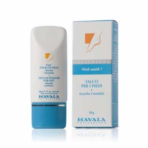 TALCO PER I PIEDI 50 GR