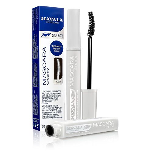 MASCARA CREME NOIR 10 ML
