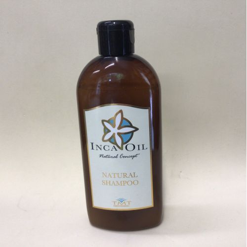 INCA OIL Natural Shampoo 250 ml
