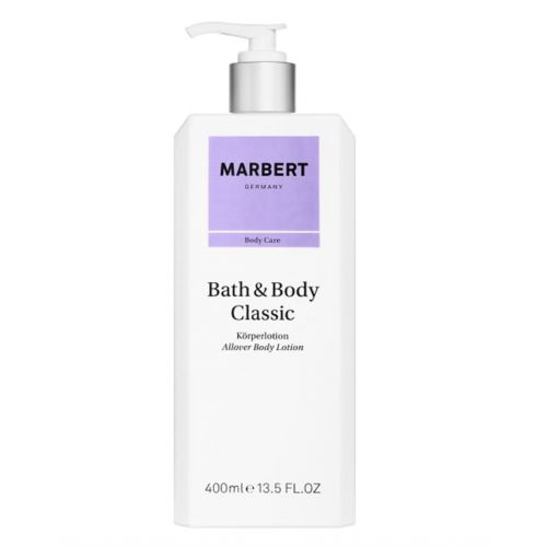 BATH & BODY CLASSIC BODY LOTION 400 ML