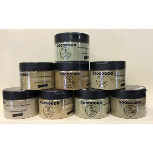 REMEMBER Colorazione Vegetale 125 gr