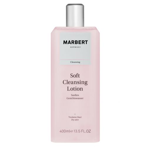 SOFT CLEASING LOTION 400 ML
