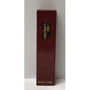 MARBERT MAN SHAVING CREAM...