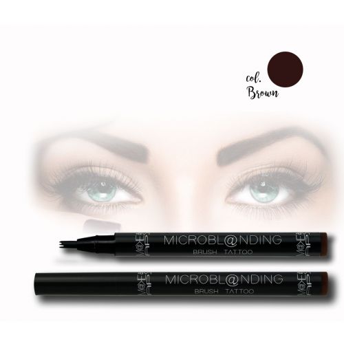 MICROBLANDING BRUSH TATTOO