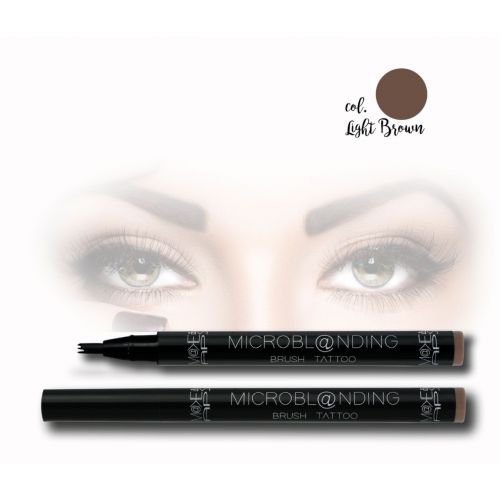 MICROBLANDING BRUSH TATTOO