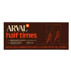 HALF TIMES- ABBRONZANTE...