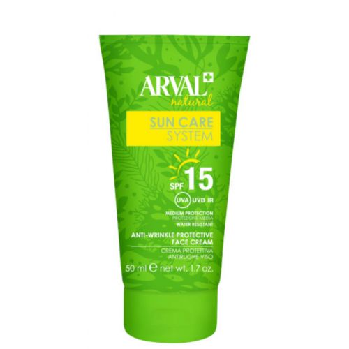 NATURAL SUN CARE SYSTEM- CREMA...