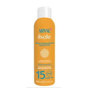 IL SOLE - SPRAY TRASPARENTE...