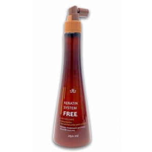 FREE KERATIN SPRAY LISS...