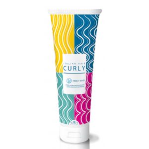 CURLY FREELY MASK 250 ml