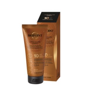 LATTE SOLARE CORPO SPF 10-...