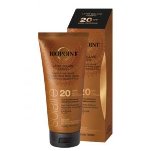 LATTE SOLARE CORPO SPF 20-...