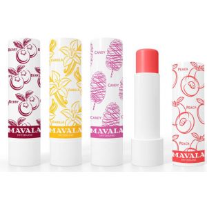 BALSAMO COLORATO PER LABBRA...