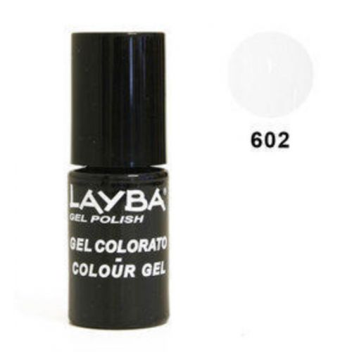 LAYBA GEL POLISH SMALTO SEMIPERMANENTE