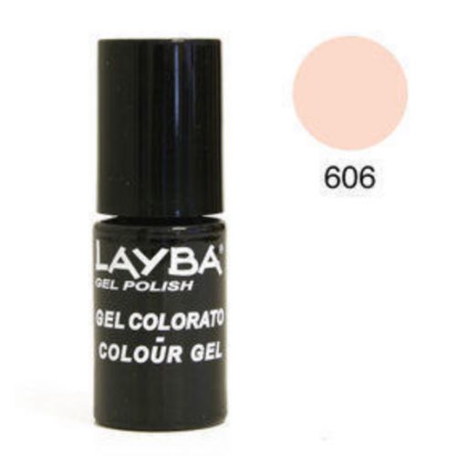 LAYBA GEL POLISH SMALTO SEMIPERMANENTE