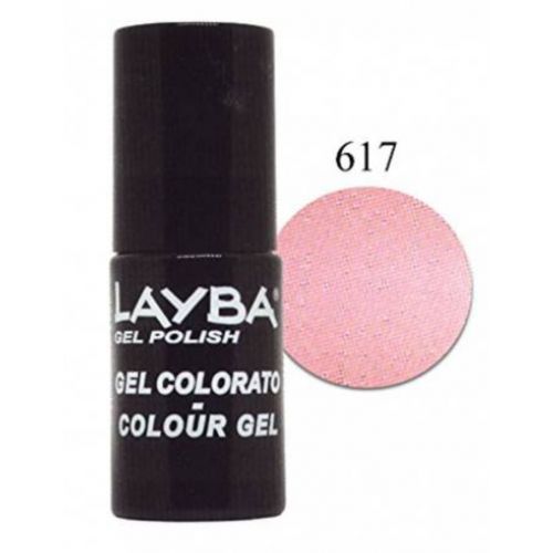 LAYBA GEL POLISH SMALTO SEMIPERMANENTE