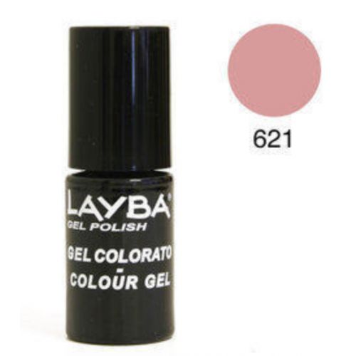 LAYBA GEL POLISH SMALTO SEMIPERMANENTE