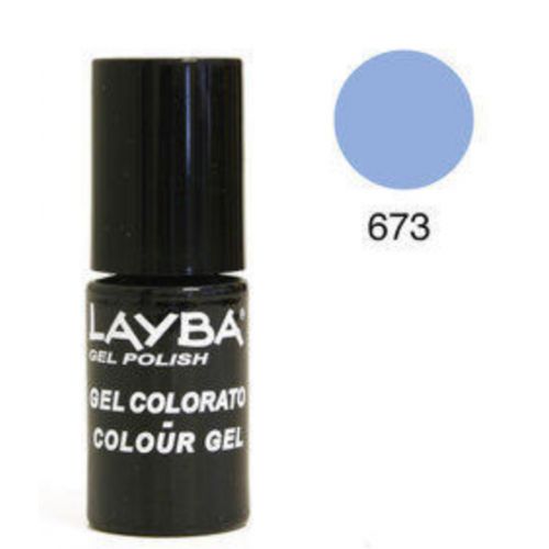 LAYBA GEL POLISH SMALTO SEMIPERMANENTE