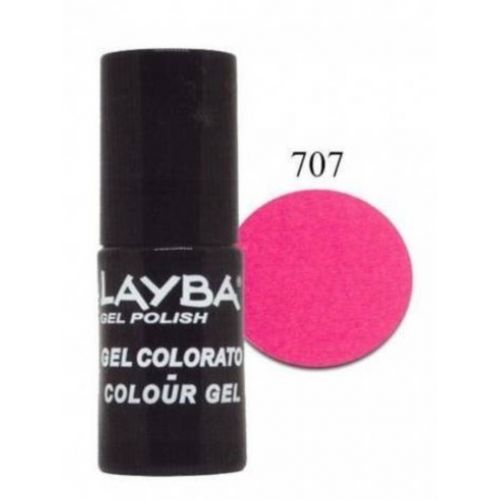 LAYBA GEL POLISH SMALTO SEMIPERMANENTE