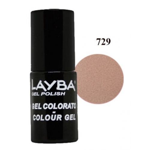 LAYBA GEL POLISH SMALTO SEMIPERMANENTE