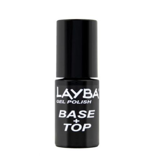 LAYBA GEL POLISH BASE & TOP 5 ml