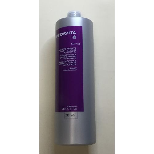 LUXVIVA Emulsione Ossidante in Crema...