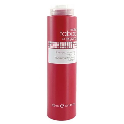 TABOO ENERGIZING SHAMPOO STIMOLANTE...
