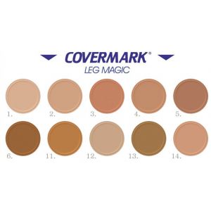 COVERMARK LEG MAGIC 50 ml