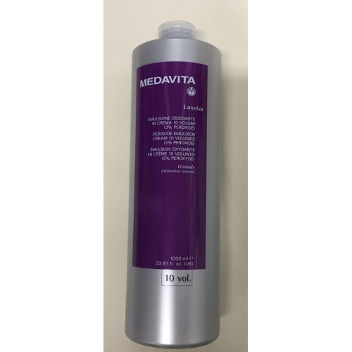 LUXVIVA Emulsione Ossidante in Crema...