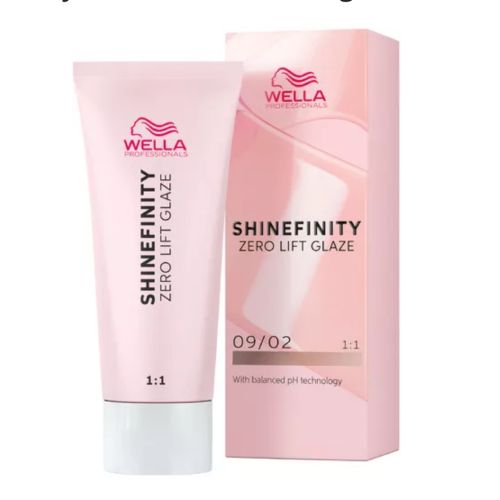 SHINEFINITY ZERO LIFT GLAZE