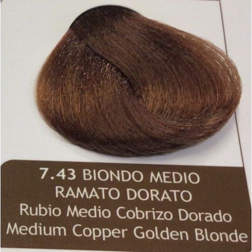 CREMA COLORANTE PERMANENTE PER...