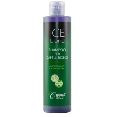 ICE BLONDE SHAMPOO PER CAPELLI BIONDI...