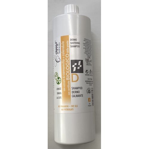 SHAMPOO DERMO CALMANTE 1 L