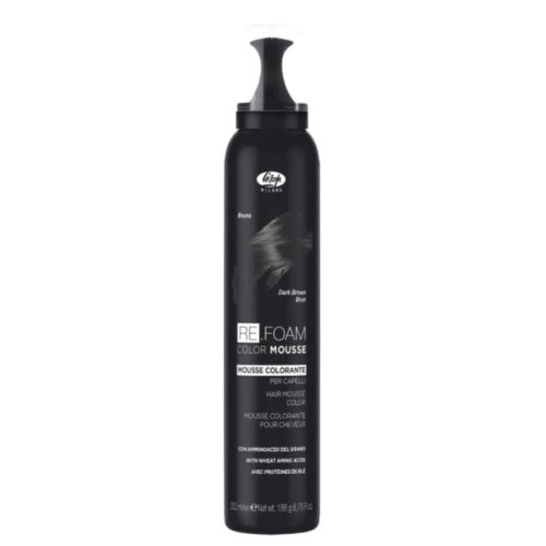 LISAP RE.FOAM COLOR MOUSSE 200 ml