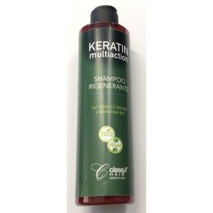 KERATIN MULTIACTION Shampoo...