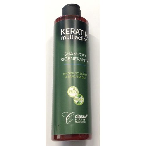 KERATIN MULTIACTION Shampoo...