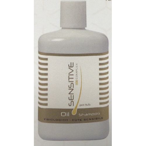 SENSITIVE OIL SHAMPOO 250 ML