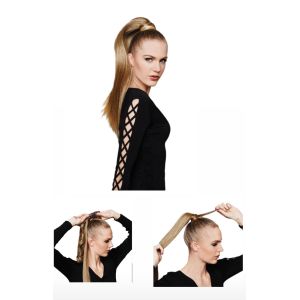 CODA AVVOLGENTE LISCIA 64 CM