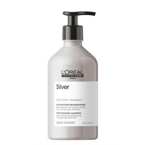 SILVER SHAMPOO ANTIGIALLO...