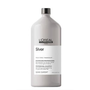 SILVER SHAMPOO ANTIGIALLO...