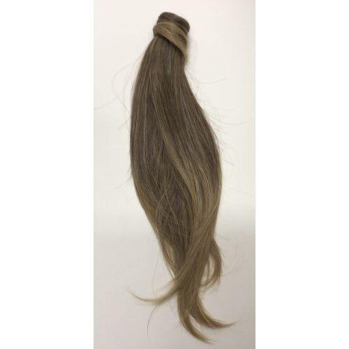 CODA AVVOLGENTE LISCIA 46 CM