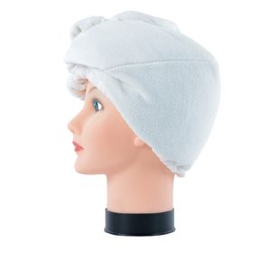 TURBANTE PER CAPELLI IN COTONE