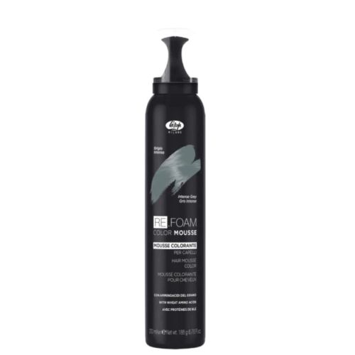 LISAP RE.FOAM COLOR MOUSSE 200 ml