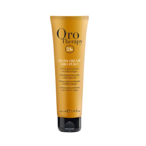 ORO THERAPY HAND CREAM 100 ml
