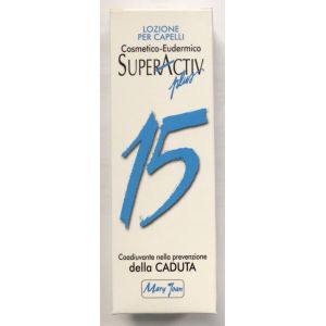SUPERACTIV PLUS 15 LOZIONE...