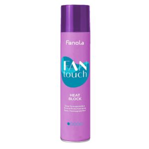 FAN TOUCH HEAT BLOCK SPRAY...