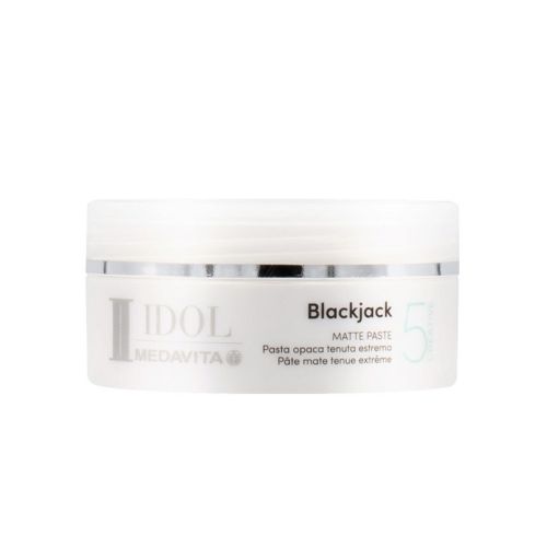 IDOL BLACKJACK MATTE PASTE 100 ml