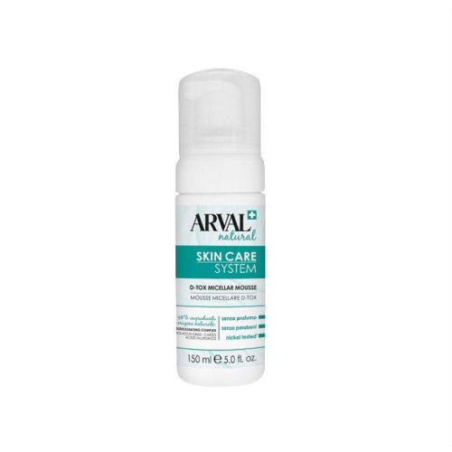 NATURAL SKIN CARE SYSTEM- MOUSSE...