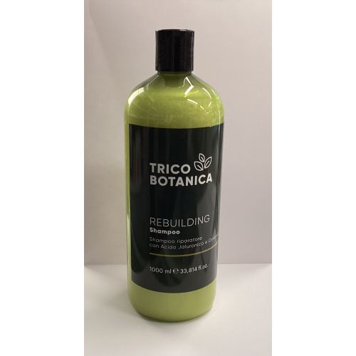 TRICOBOTANICA Rebuilding Shampoo 1L